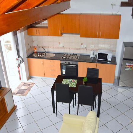 Santa Maria Homely Flat ภายนอก รูปภาพ