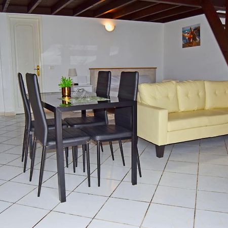 Santa Maria Homely Flat ภายนอก รูปภาพ