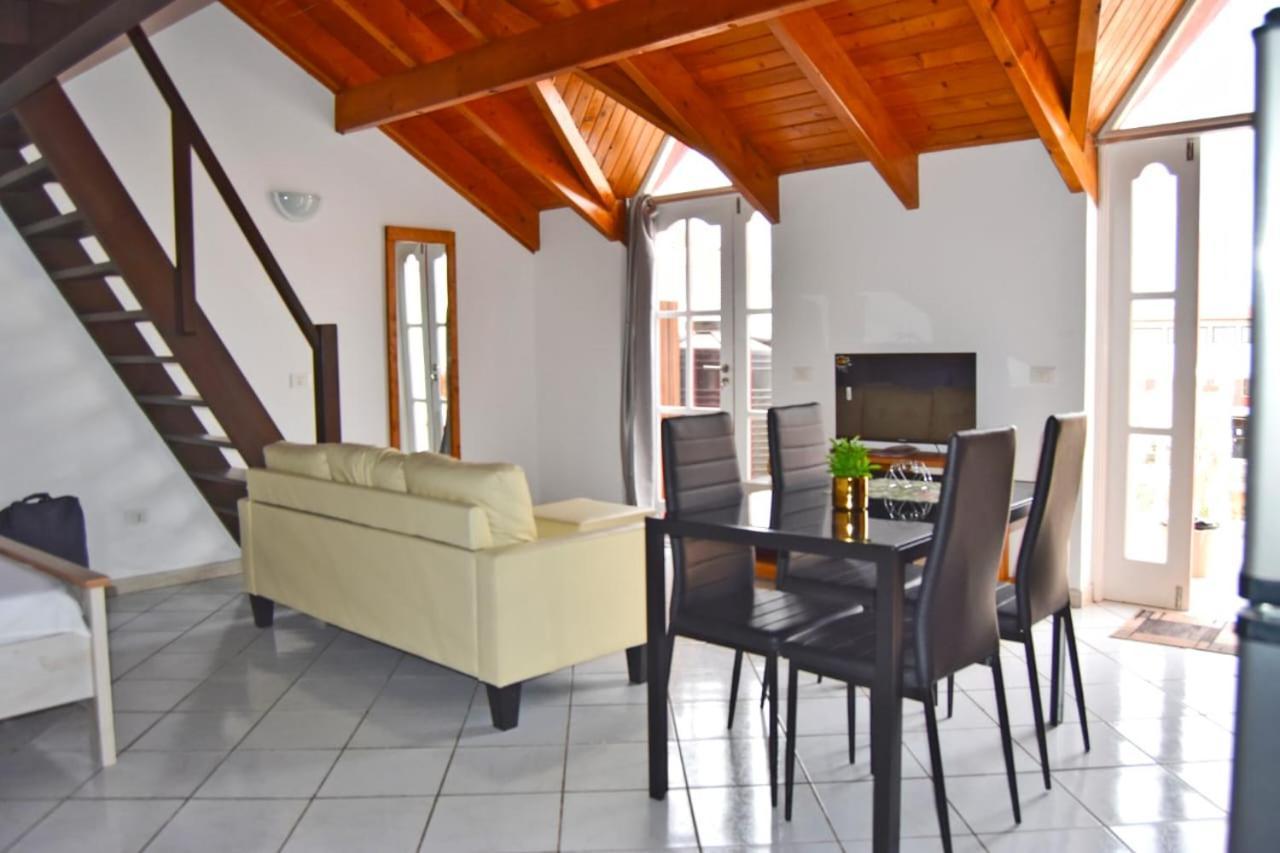 Santa Maria Homely Flat ภายนอก รูปภาพ