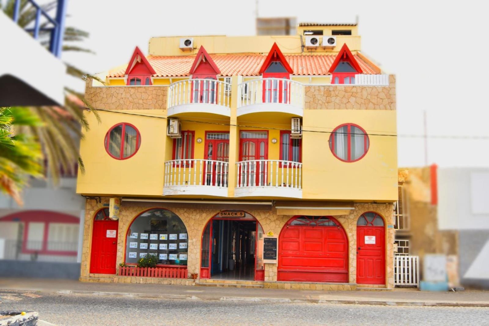 Santa Maria Homely Flat ภายนอก รูปภาพ