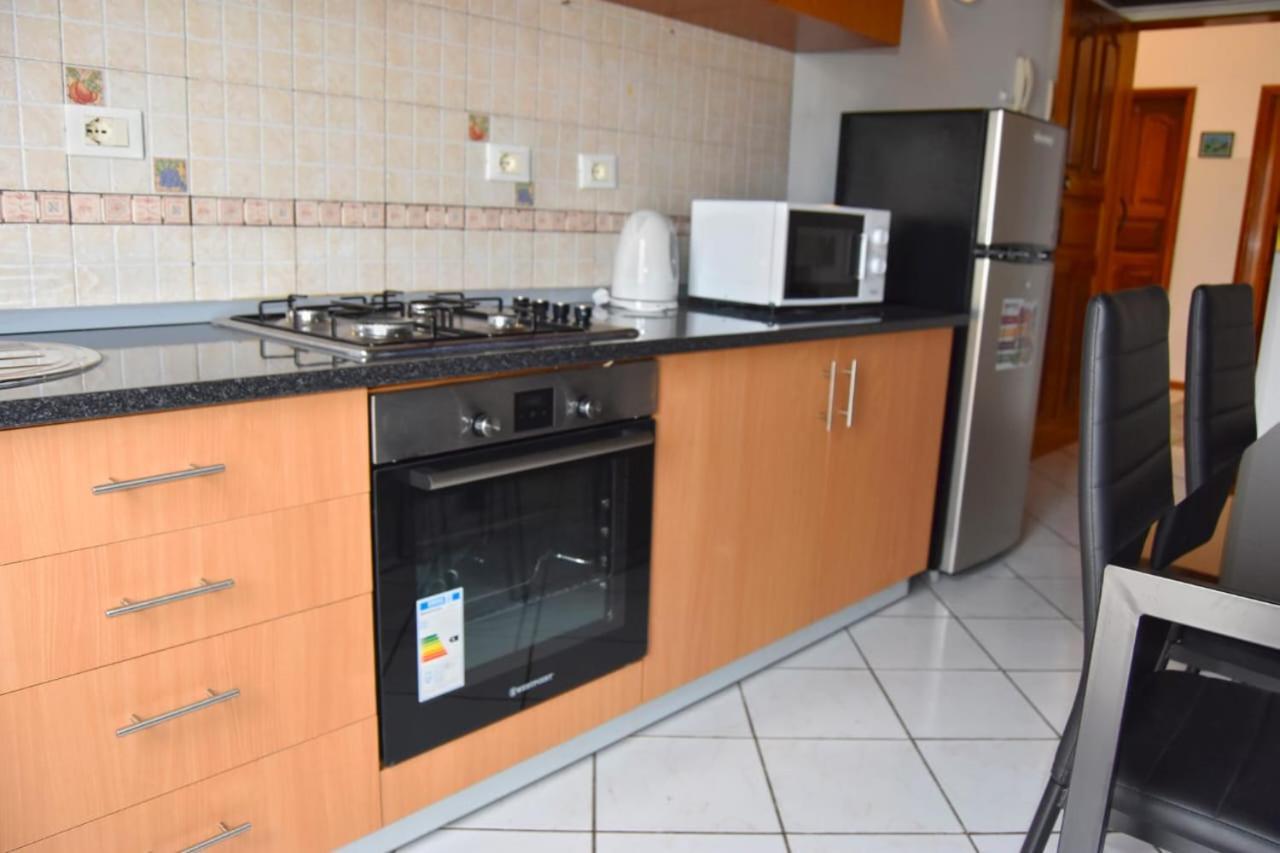 Santa Maria Homely Flat ภายนอก รูปภาพ