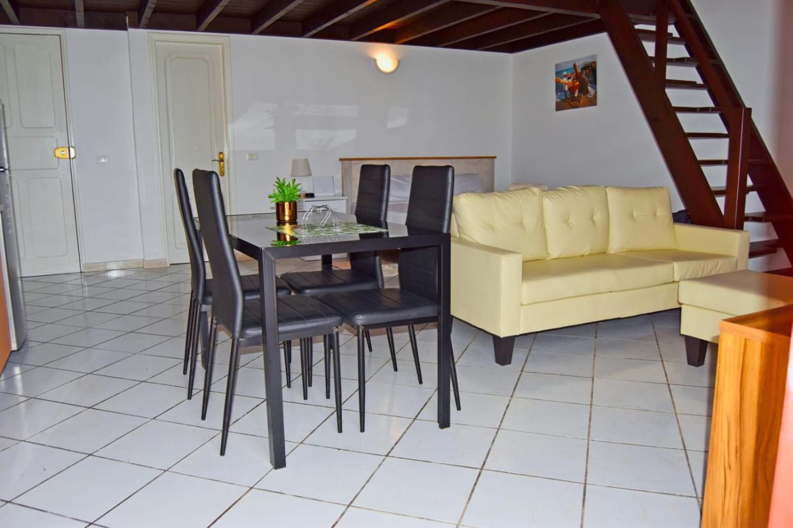 Santa Maria Homely Flat ภายนอก รูปภาพ