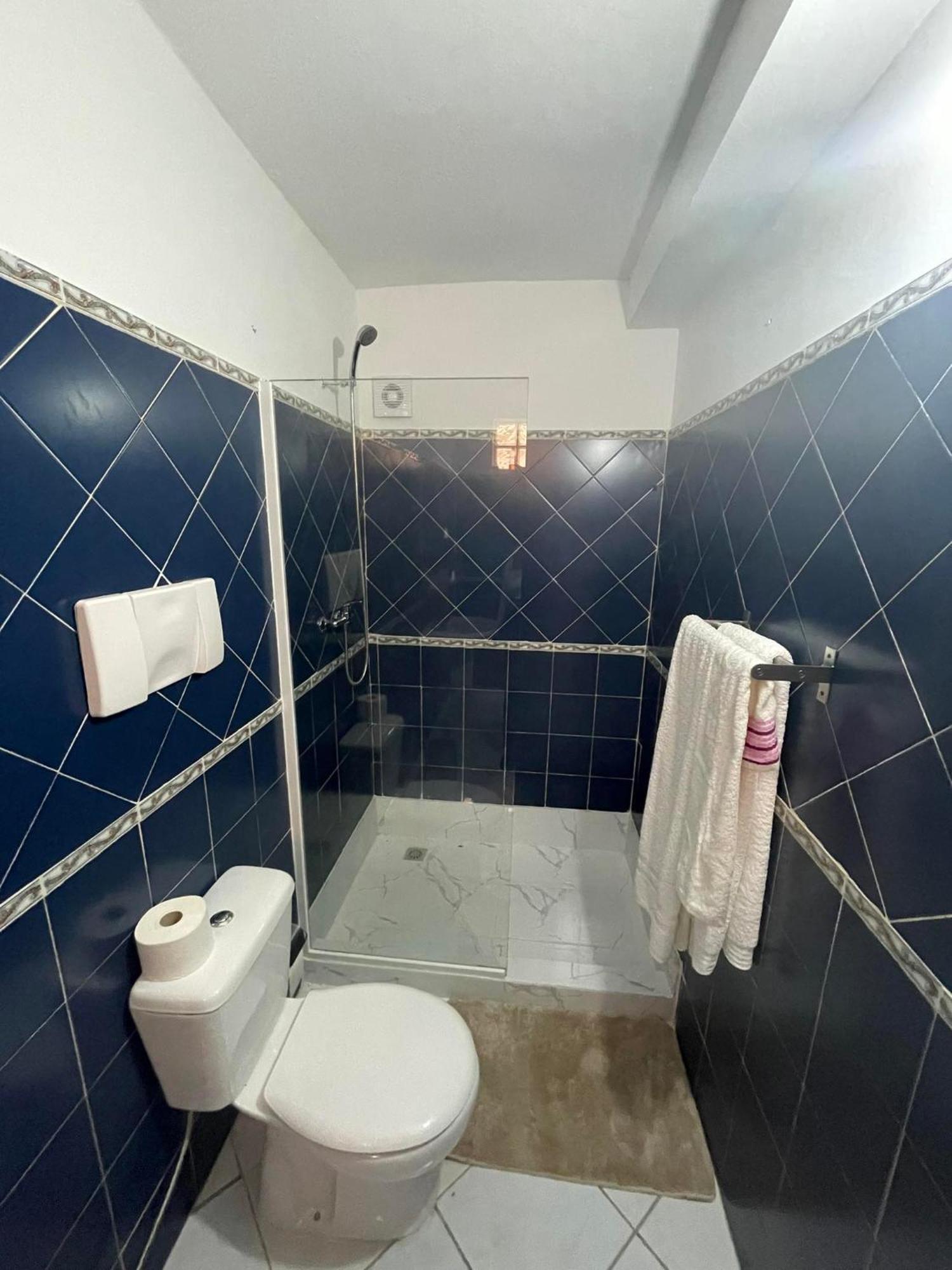 Santa Maria Homely Flat ภายนอก รูปภาพ
